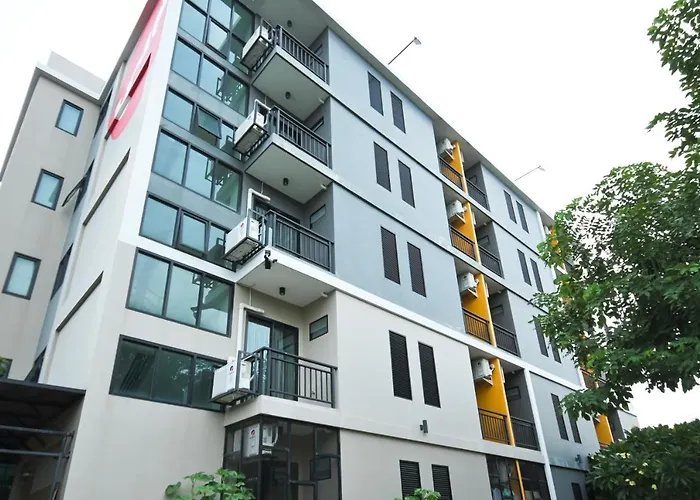 Sleep Hotel Bangkok